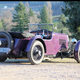 Illustration for article titled Purple 89 Year Old Aston Martin